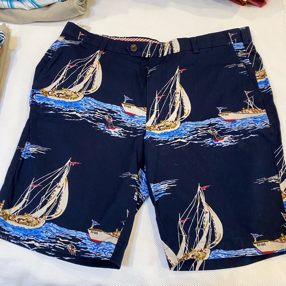 Brooks Brothers shorts 38